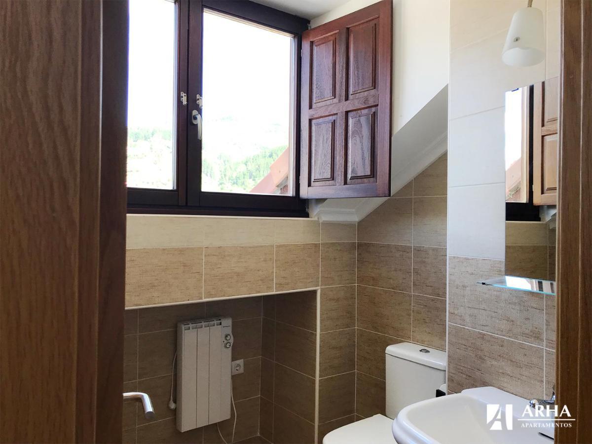 Apartamentos Arha Потес Екстериор снимка