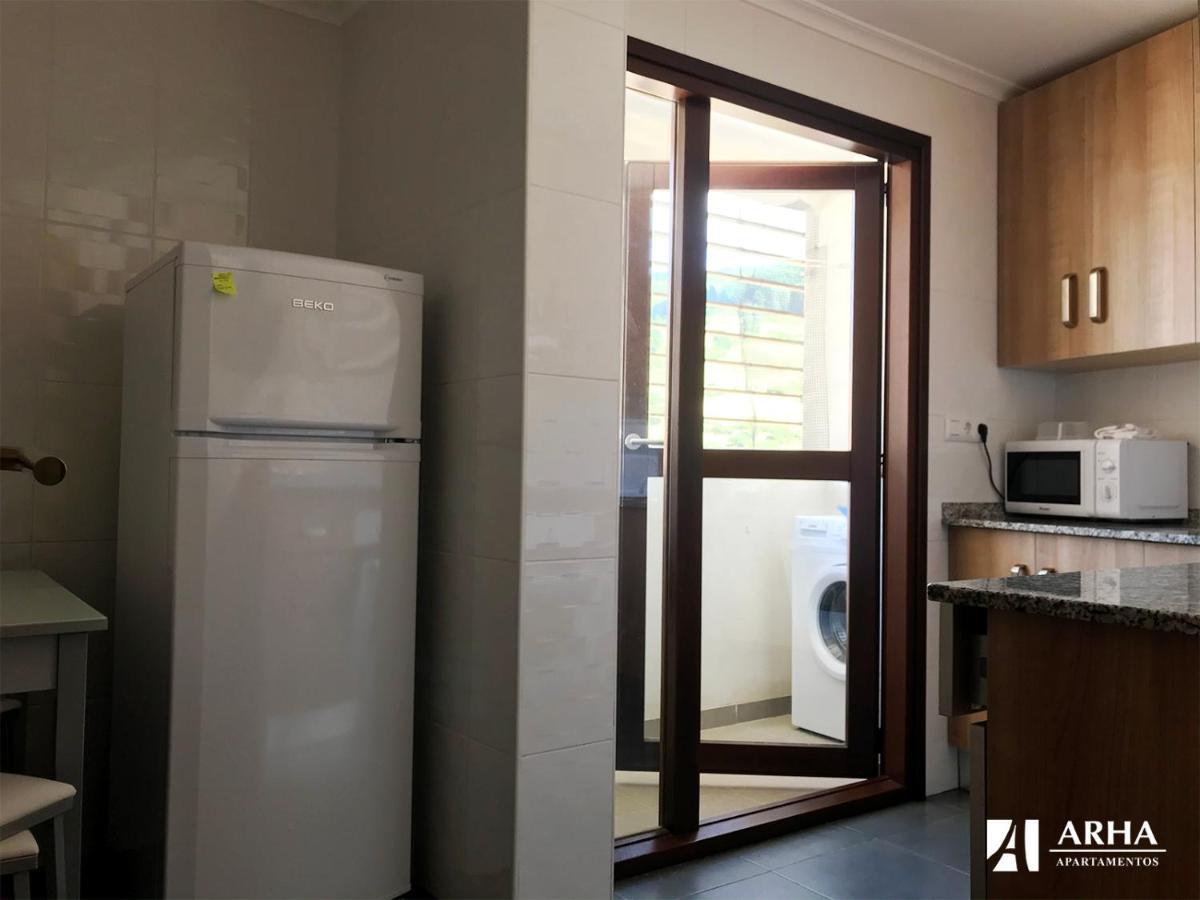 Apartamentos Arha Потес Екстериор снимка