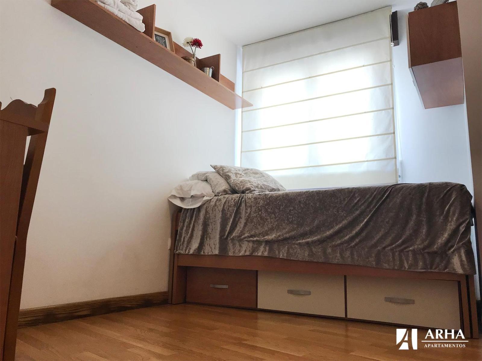 Apartamentos Arha Потес Екстериор снимка